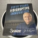 FIFTY YEARS OF DISRUPTIVE INNOVATION - Kinze &copy; 2015 Jon E Kinzenbaw New Sealed