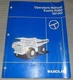 EUCLID R260 401AD DUMP TRUCK OPERATOR OPERATION & MAINTENANCE MANUAL BOOK