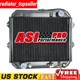 Fit MCFA CAT MITSUBISHI Forklift FD/FG30-35K FC,MC 91601-14200 Aluminum Radiator