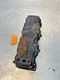 White 2-135 Tractor Valve Cover