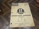 I&T IH-21 International Harvester Shop Manual 100 130 140 200 230 240 404 2404