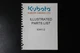 Kubota KX41-2 Illustrated Parts List Manual Book RB20881294