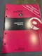 John Deere Dealer Copy Operators Manual ~ 250 Amp AC/DC Welder ~ OM-TY3894 NOS