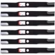 6PK Oregon Heavy Duty Blade for 72" Kubota - RCK72P-F36, RCK72P-F39, RC72-30B