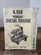 Perkins 4.108 Diesel Engine Owner Operator Manual