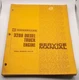 Caterpillar 3208 Diesel Truck Engine Service Manual 40S1-UP CAT SEBR0506 1977