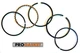 Chrome Piston Ring Kohler 48 108 03-S Gravely 012365 for K301 K532 12 HP Engines