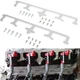 2Pcs/set LS Engine Lgnition Coil Brackets Mounting Valve Cover LSX D585 19005218