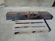 Ditch Witch 6 way back fill blade, RT45, RT40, 3700