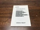 KOMATSU FORKLIFT SHOP MANUAL FORKLIFT TRUCK FG20/25/30-12 FG20H/25H/30H-12 FG20S