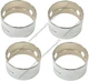 4Pcs Cam Bushing 123900-02410 for Yanmar Engine4TNE106T 4TNE106 4TNV106 4TNV106T