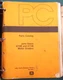 JOHN DEERE 670B 672B MOTOR GRADER PARTS MANUAL BOOK CATALOG PC-2063