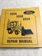 Ford 555A, 555B, 655A Tractor Loader Backhoe Service Manual Set Original