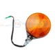 12V NEW Lamp Assy 3N340-33610 for Kubota LX2610HSDC LX4020HSD M100XDTC M105SH