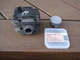 GENUINE STIHL MS200T MS200 CHAINSAW CYLINDER & PISTON - USED W/ NEW RINGS