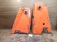 Kubota RC60-25 60 MOWER DECK COVER SET 76540-41150 76540-21130 