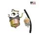 Carburetor Carb for Wisconsin Subaru Robin EY20 EY15 DET180 WI-185 Generator