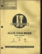 I&T SHOP MANUAL FOR ALLIS CHALMERS B,C,CA,G,RC,WC,WD,WD 45, AND WF TRACTORS