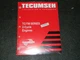 Tecumseh engine TC / TM 2cycle Engine Repair service manual 694782 / 740109
