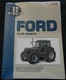 I&T FORD TRACTOR SERVICE SHOP MANUAL DIESEL 5640, 6640, 7740,8240,8340 NEW FO-48