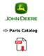John Deere 1710D Forwarder, 1711D Clam Bunk Parts Catalog Manual PC9416 PDF USB