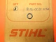 Stihl 050, 051, 076, 075, 084, TS510, TS760, Decompression Washer, 9636-003-0420
