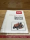 Toro 400XT Series Tractor Service Manual