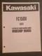 Kawasaki FC150V OHV 4 Stroke Air Cooled Engine Workshop Manual 99924-2020