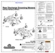 Land Pride FDR16 Grooming Mower Operator Manual PDF
