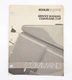 Kohler C5 Command Engine Service Manual Part Number - TP-2337 7/89