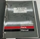Ingersoll-Rand SP-60 Series Parts Repair Manual SKU A8