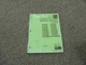 Mitsubishi FG18 FG20 FG25 Forklift Lift Truck Chassis Shop Service Repair Manual