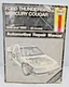 Haynes Repair Manual Ford Thunderbird & Mercury Cougar 1989-1990 All Models 1725