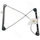 ACI 81908 Manual Window Regulator For 99-04 Oldsmobile Pontiac Alero Grand Am