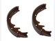 (2) Brake Shoes 47403-12810-71 47403-26640-71 for Toyota 7FB10 7FB15 8FG10 8FG15