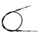  113-43-44130 Throttle Cable for Komatsu D31E-20 D31A-20 D31Q-18 D31PL-20 D31S 