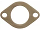 For 1950-1952 International LM120 Exhaust Gasket Felpro 41665YHBD