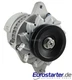 1* Alternator 15A New Genuine Nikko 600-821-3850 for Komatsu Isuzu 4D95 6D9