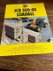 JCB 508-40 Loadall Brochure FCCA