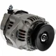 NEW Alternator For Massey Ferguson MF-1225 MF-1240 Tractors Diesel 3704212M91