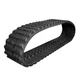 Takeuchi Skid-Steer Loader TL10 TL140 TL240 Rubber Track 450x100x48 - 18" ZZ