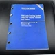 Meritor Wabco Anti-Lock Braking Systems Trucks, Tractors Buses 11/98 Manual