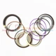 Bucket Cylinder Seal Kit 4153213 for Hitachi Excavator UH083 UH083LC