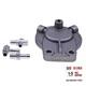 Fuel Filter Bracket 129004-55612 Compatible with Yanmar 4JH4AE 3JH5AE 3JH5E