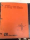Ditch Witch 6-Way Tilt Blade Parts Book