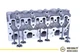 Cylinder Head with Valves For Perkins 111017930 404C-22, 104-22
