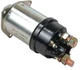 24V SOLENOID FITS WAUKESHA ENGINE MEDIUM DUTY F-817G 6CYL GAS 1984-1990 10-DE938