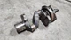 Satoh Beaver S370D Tractor - Mitsubishi KE70 Diesel Engine Crankshaft