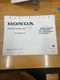 Original HONDA Ht-r3009 K1 Ht-r3811 Parts Catalog, 1987 Hc2896215 READ