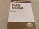 ROBIN INDUSTRIAL ENGINES PARTS MANUAL MODEL EY20